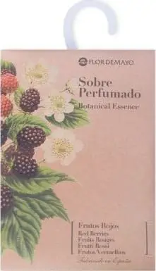 Qese aromatike Flor de Mayo Botanical Essence Forest Fruits, 100ml, aromë fruta pylli