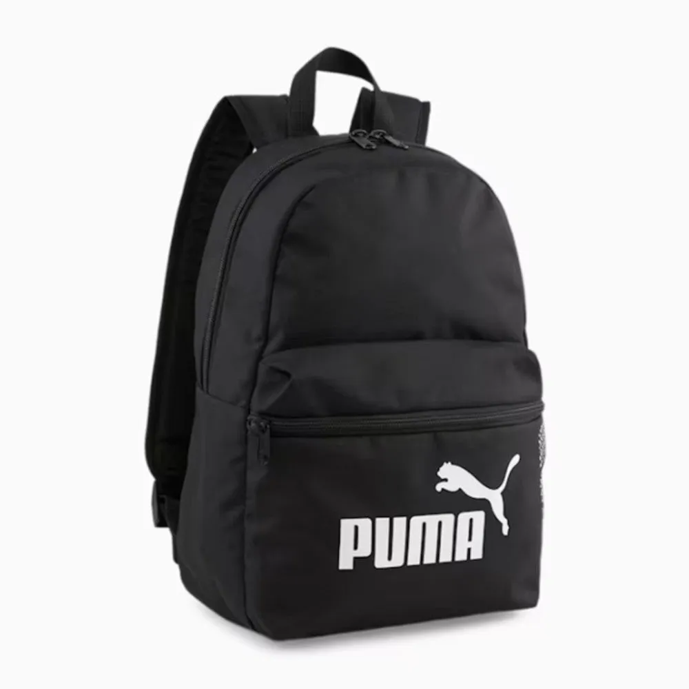 Çantë shpine Puma Phase Small, e vogël, uniseks, e zezë - 1