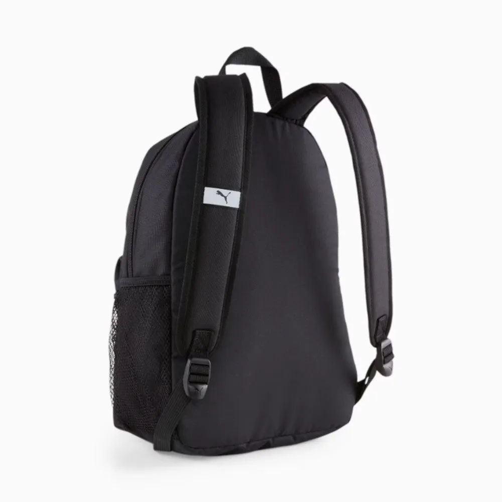 Çantë shpine Puma Phase Small, e vogël, uniseks, e zezë - 4