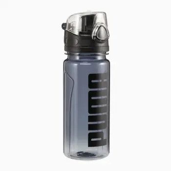 Shishe uji Puma Water Bottle With Spout, 600 ml, transparente
