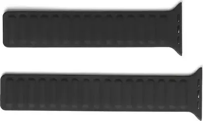 Rrip ore Beline Apple Watch, magnetik, 42 44 45 49mm, i zi - 1