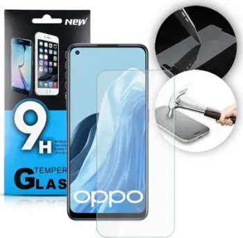Xham mbrojtës për ekran Oppo Reno 7 5G Global, tempered glass, transparent