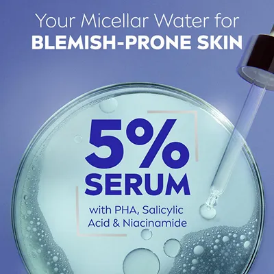 Ujë micellar Nivea, 400 ml - 3