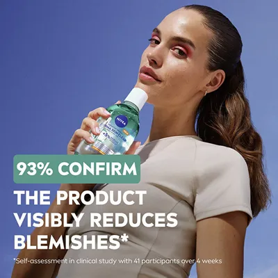 Ujë micellar Nivea, 400 ml - 5