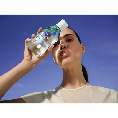 Ujë micellar Nivea, 400 ml - 6