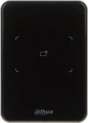 Lexues karte Dahua ASR2100A, MIFARE 13.56MHz, IP66, i zi