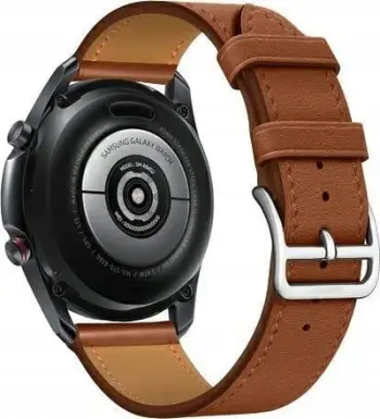Rrip ore Beline Hermes, 20mm, lëkurë natyrale, kafe