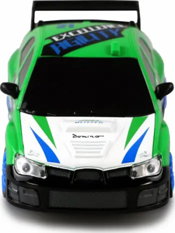 Makinë sportive me telekomandë Amewi Drift Sports Car, 1:24, 4WD, 2.4 GHz, e gjelbër