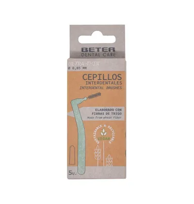 Furça interdentale ultra të imta Beter Dental Care, 0.5mm, 5 copë - 1