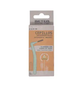 Furça interdentale ultra të imta Beter Dental Care, 0.5mm, 5 copë