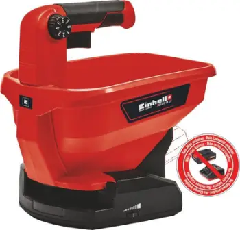 Shpërndarës dore Einhell GE-US 18 Li-Solo, 3.3L, 18V, i kuq