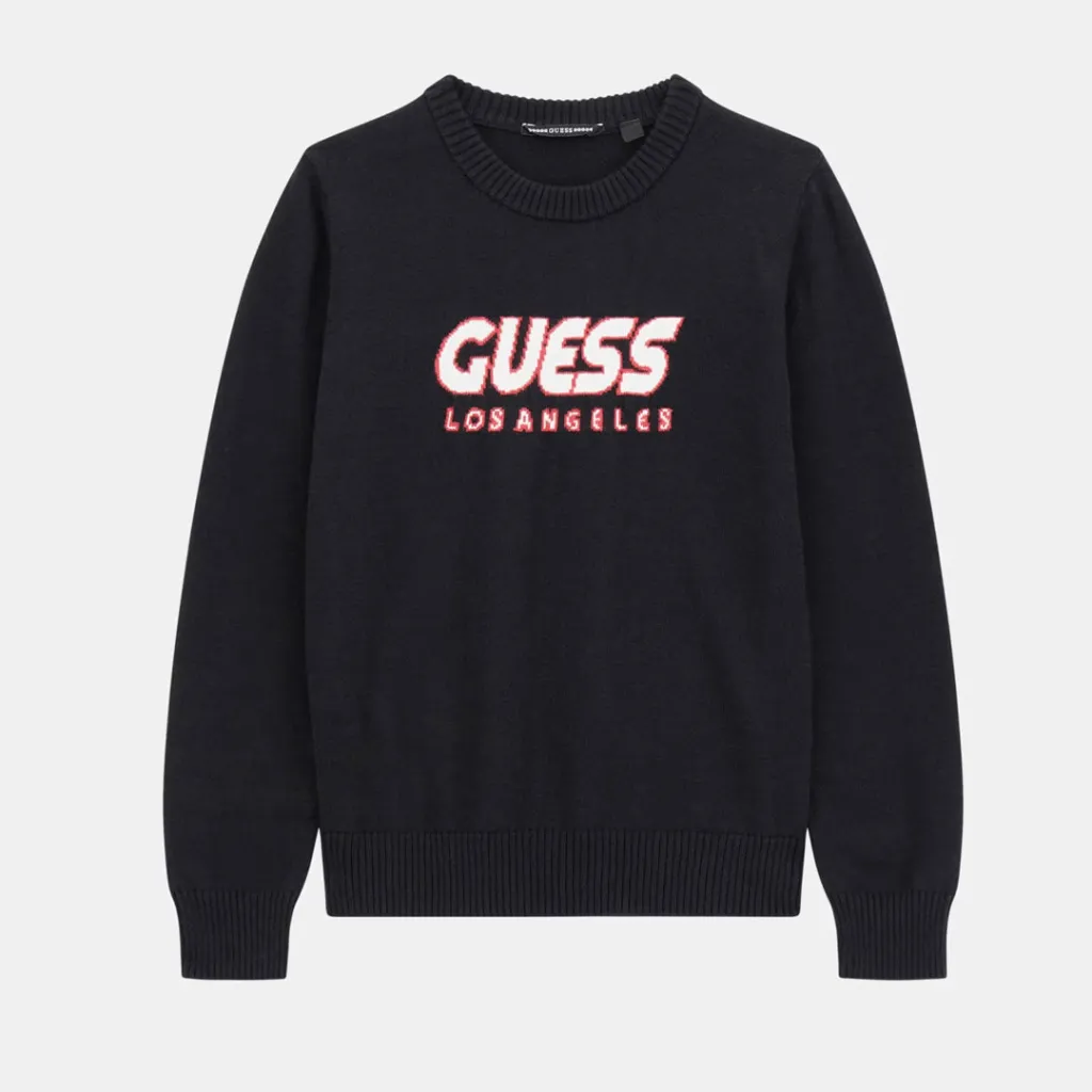 Bluzë Guess Kids L5RR01Z2BB0 JBLK - 2