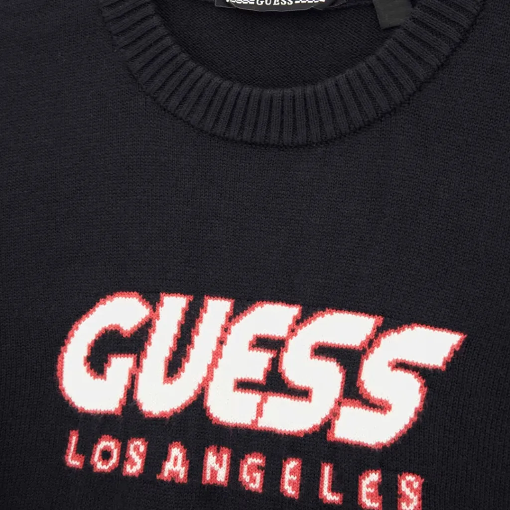 Bluzë Guess Kids L5RR01Z2BB0 JBLK - 5