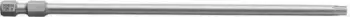 Bit TORX Bosch Extra Hard T27, 152mm, bosht i gjatë, 1/4"