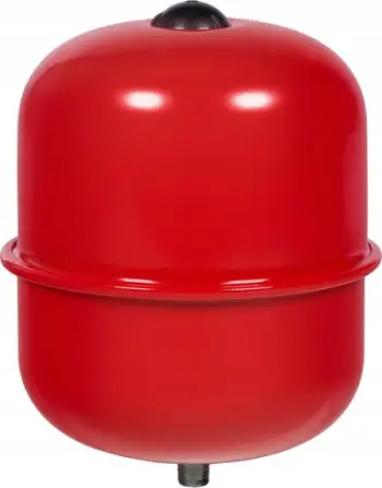 Enë zgjeruese CIMM ER 24L, 1.5/3.5 bar, 24L, e kuqe
