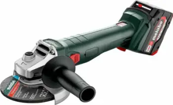 Brushe këndi Metabo W 18 L 9-125 Quick, 12.5 cm, 8500 RPM, pa kabllo