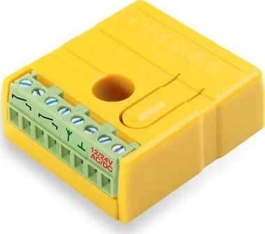 Kontrollues radio Proxima NW2 819 FL, për telekomanda NICE FLOR, modul kompakt - 1
