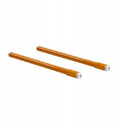 Set shtytës mekanikë Aqua System K99-0424, për rezervuar shkarkimi, plastik - 1