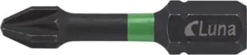 Bit torsion Pozidriv Lun PZ1 Impact, 32 mm