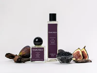 Eau de Parfum Tomas Arsov Fig Caviar Wood, 50 ml - 2