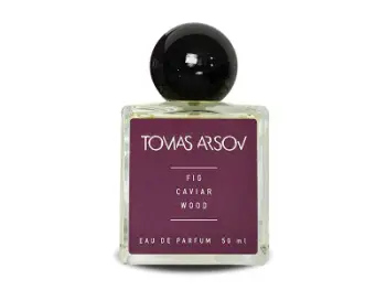 Eau de Parfum Tomas Arsov Fig Caviar Wood, 50 ml