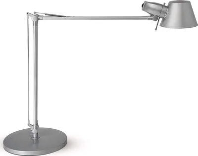 Lampë tavoline Maul MAULrock, 54cm, E27, argjend - 1