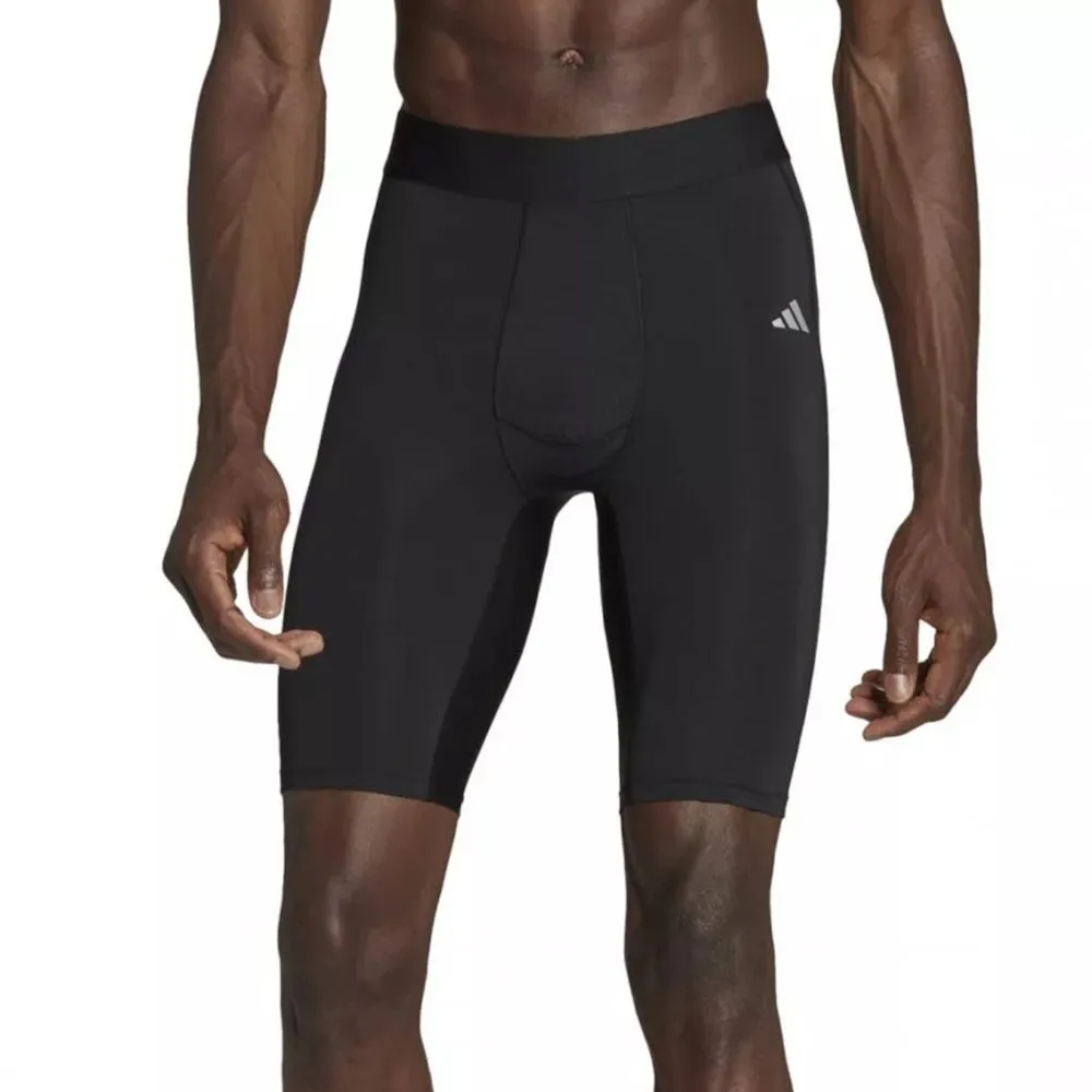 Shorce adidas Techfit Aeroready për Meshkuj - 2