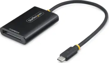 Lexues kartelash StarTech.com USB-C CFexpress Type B, USB 10Gbps, portativ, gri