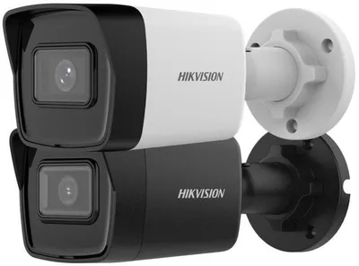 Kamerë IP Hikvision ProValue Easy IP 1.0+, 4MP, H.265+, e bardhë - 1