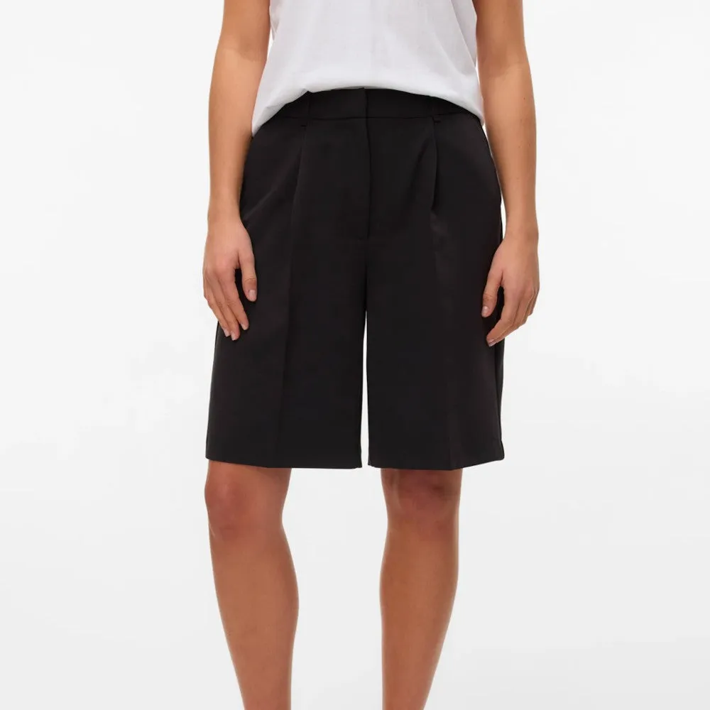 Pantallona të shkurtra Vero Moda 10325303 BLA - 1