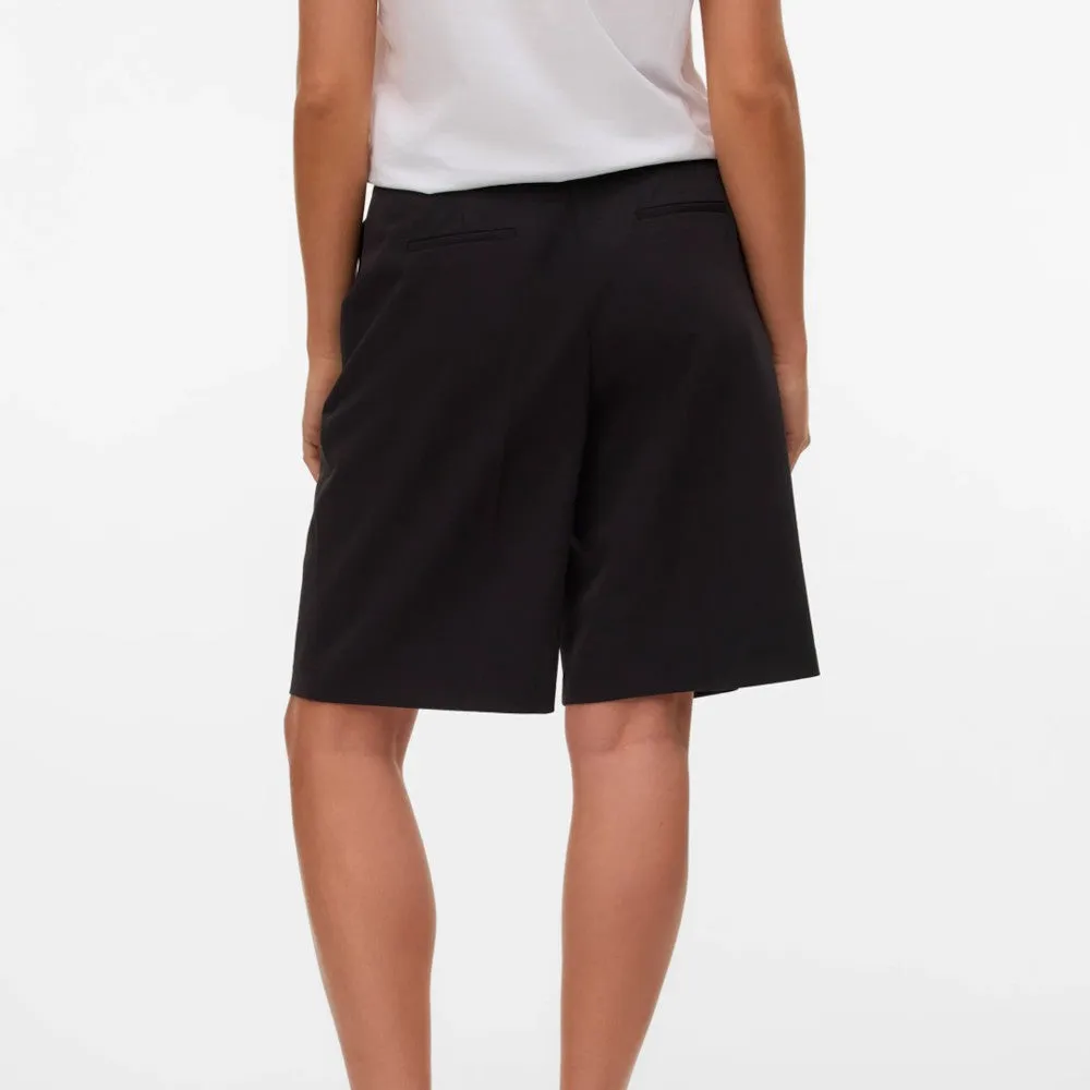 Pantallona të shkurtra Vero Moda 10325303 BLA - 3