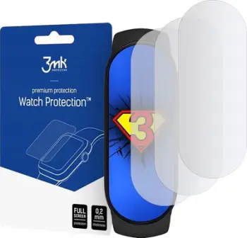 Xham mbrojtës për orë Xiaomi Mi Band, 5,3MK