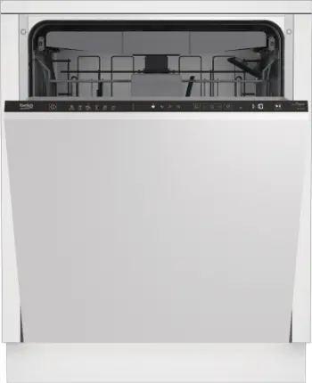 Enëlarëse Beko B300, e integruar plotësisht, 60 cm, 15 sete, 45 dBA