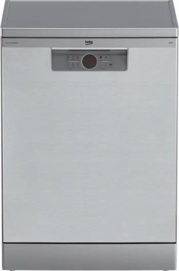 Enëlarëse Beko BDFN26640XC, 60cm, 16 sete, argjend