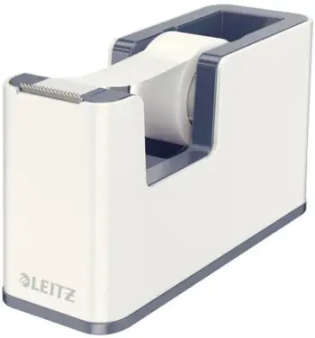Shpërndarës ngjitësi Leitz 53641001, për shirita standard, i bardhë