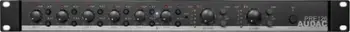 Paraforcues audio Audac Pre126, 6 kanale, 2 zona, i zi