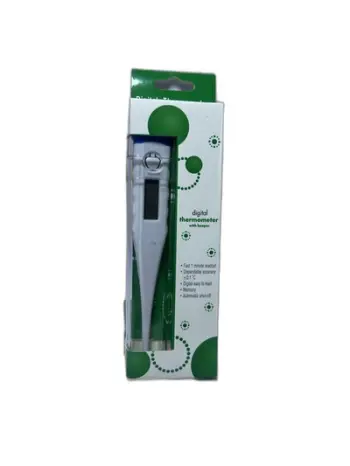 Termometer dixhital. UNIMIKS