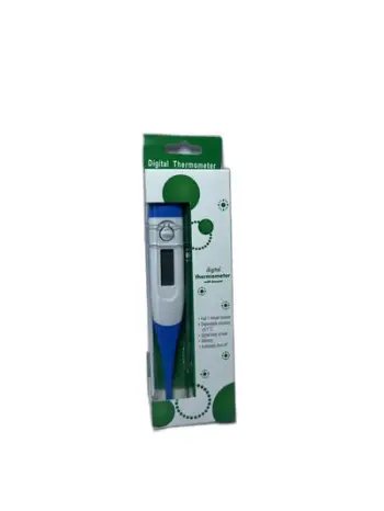 Termometer dixhital. UNIMIKS