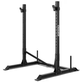 Paralele Zipro Barbell me ruajtje të peshës
