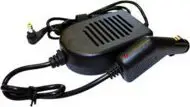 Adapter karikues CoreParts MBC1396, 65W, për përdorim të brendshëm, i zi