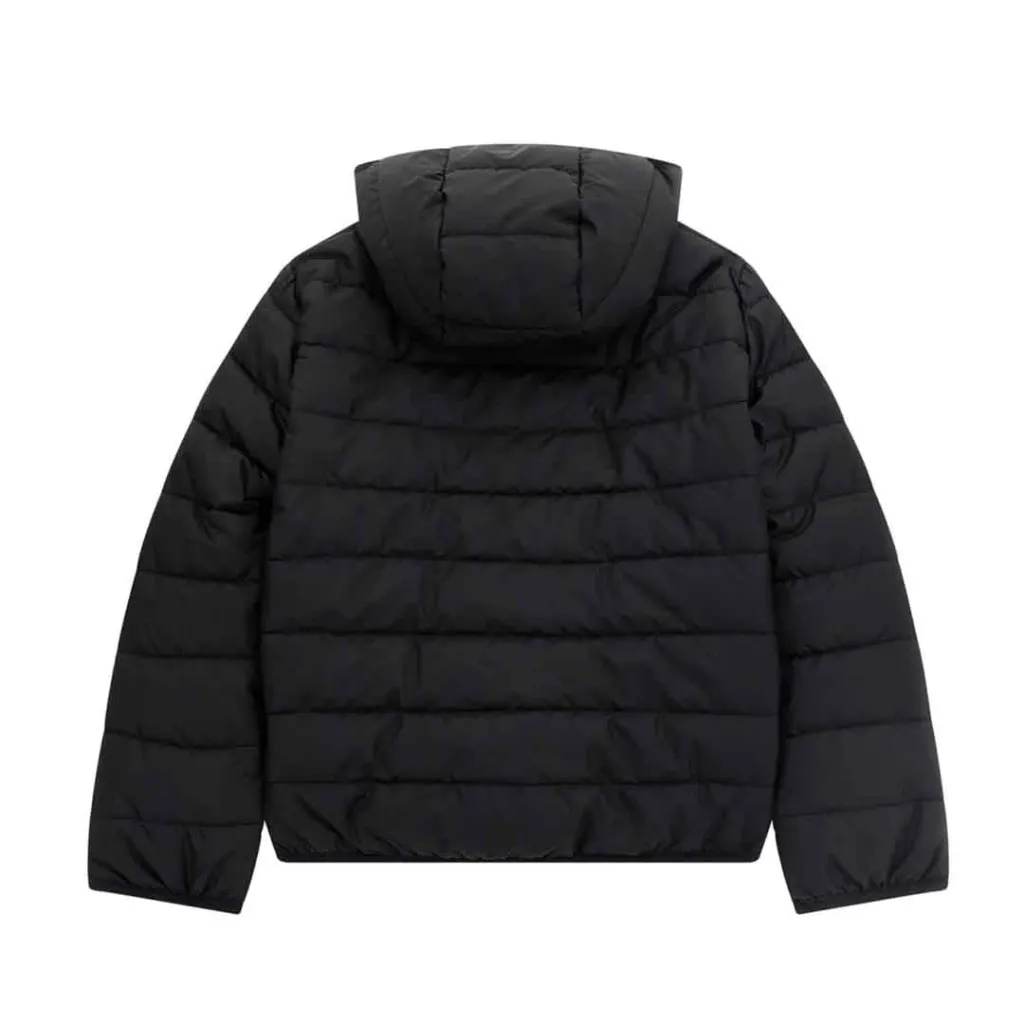 Jakne GUESS HOODED LS PADDED PUF - 3