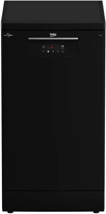 Enëlarëse Beko BDFS15021B, e pavarur, 45 cm, 10 sete, e zezë
