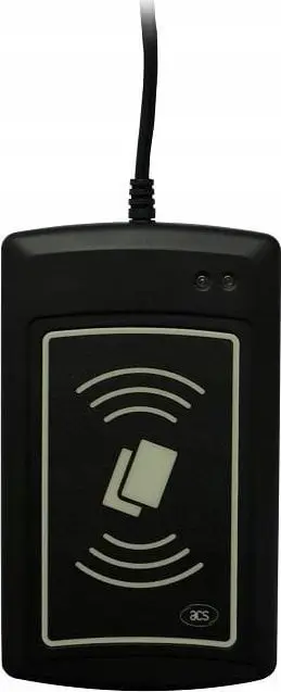 Lexues kartele pa kontakt ACS ACR1281U C2, USB 2.0, i zi