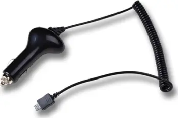 Karikues makine 2GO 795571, për pajisje mobile, i zi