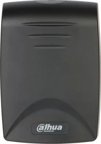 Lexues kontaktless Dahua ASR1100B V1, për karta dhe tag, i zi