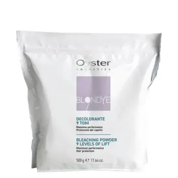 Blanzh për flokë Oyster Blondye 9, 9 tonë, 500 gr