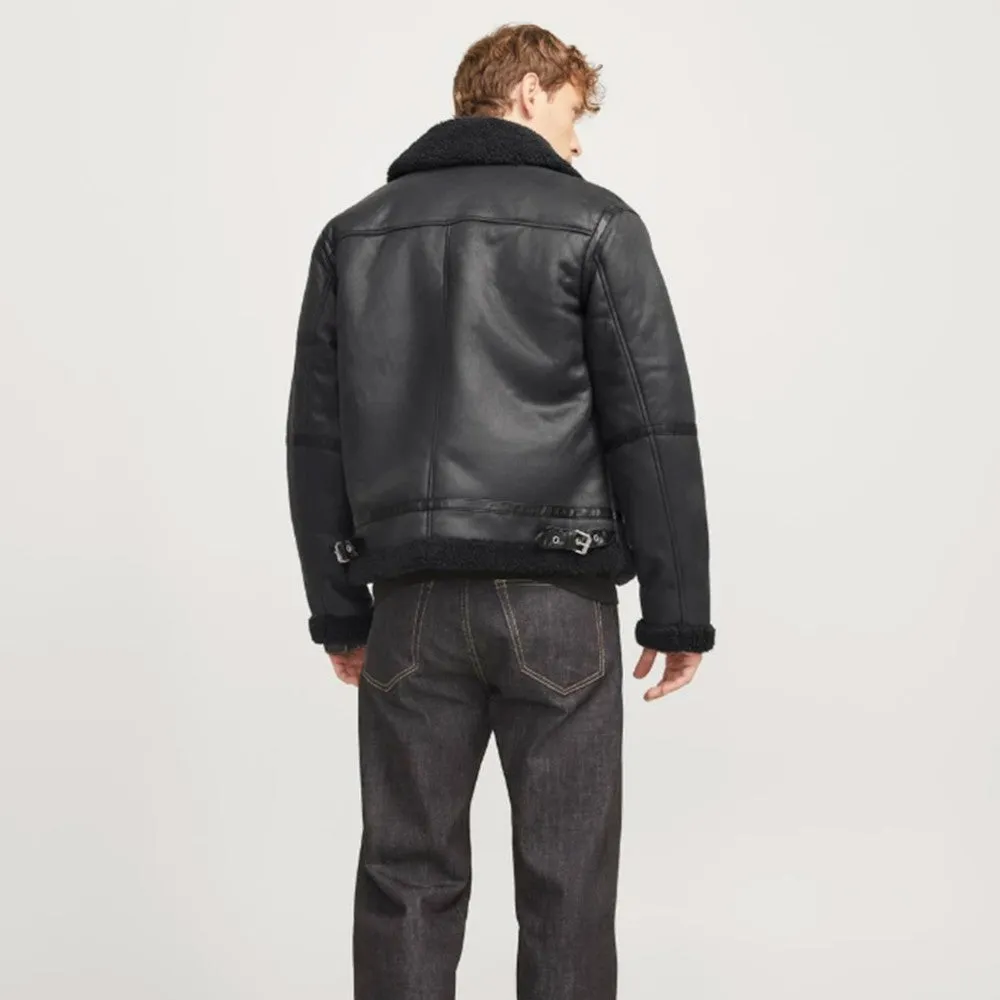 Jakne Jack & Jones ORIGINALS 12261819 BLA - 4
