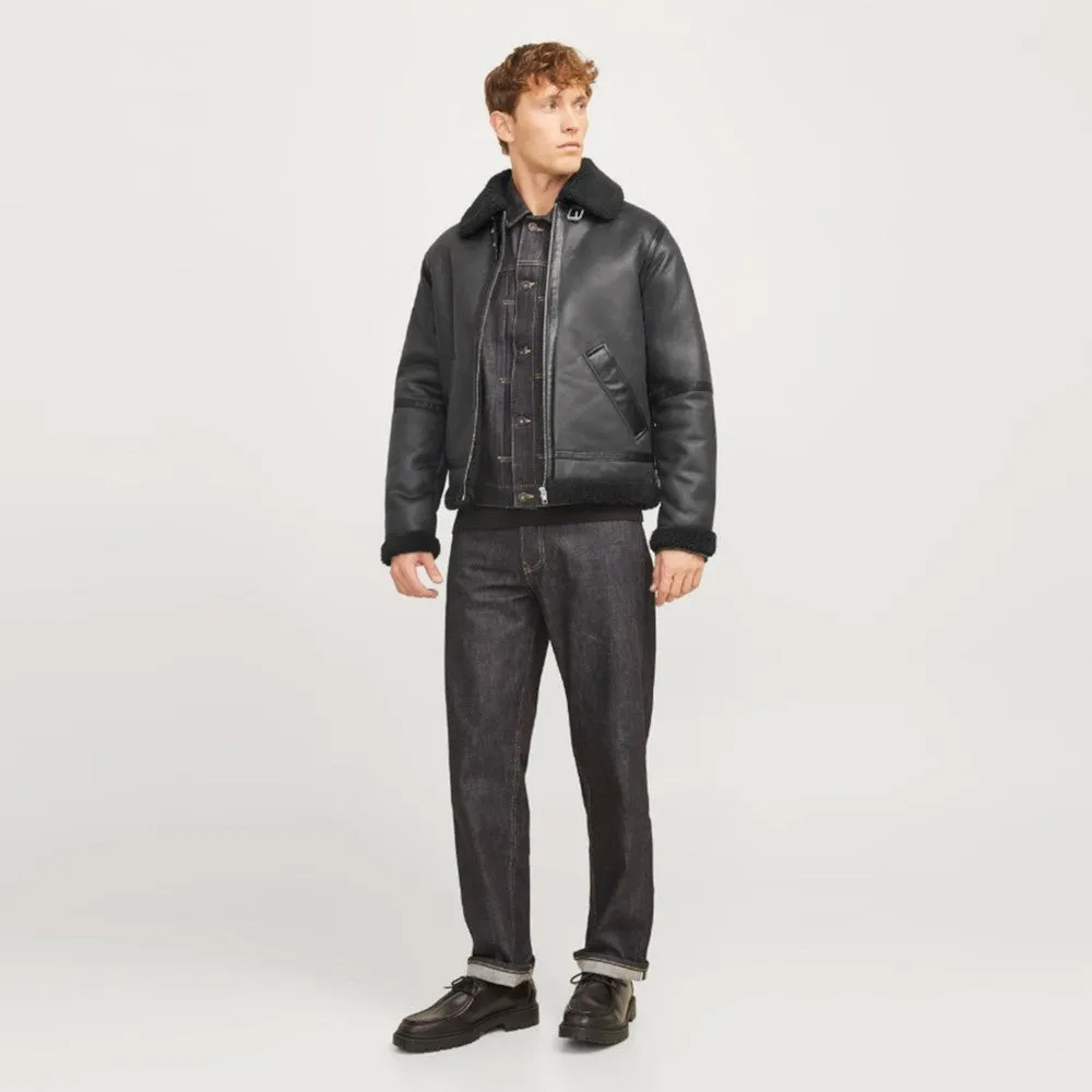 Jakne Jack & Jones ORIGINALS 12261819 BLA - 5