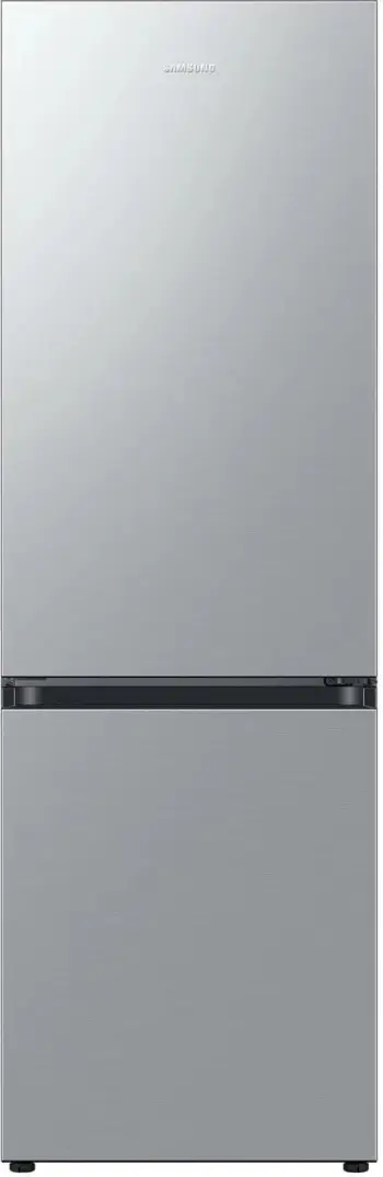 Frigorifer i kombinuar Samsung RB34C600DSA 390L klasë energjie D Wi‑Fi argjendtë