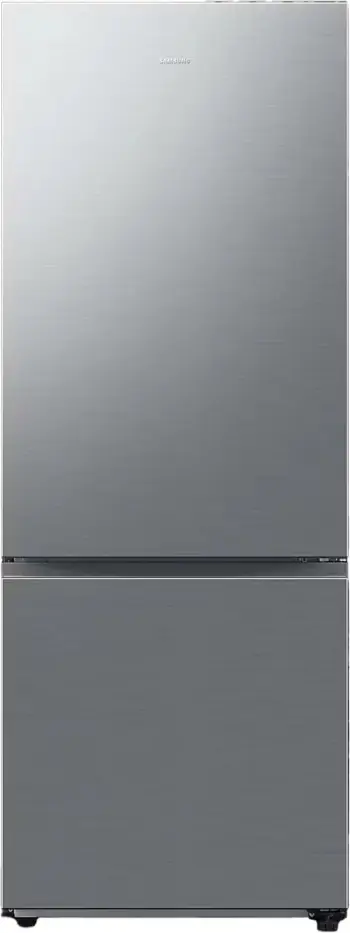 Frigorifer i kombinuar, Samsung, RB53DG706CS9EO, 538 L, 203/76 cm, klasa C, Refined Inox